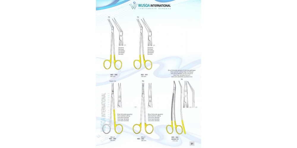 Surgical Scissors